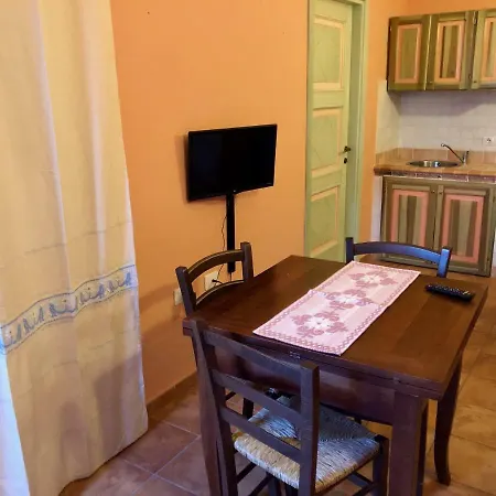 아파트 Sa Corti Antiga SantʼAntìoco