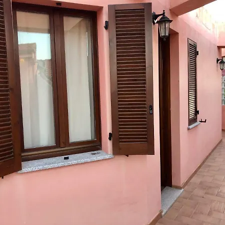 Apartment Sa Corti Antiga *