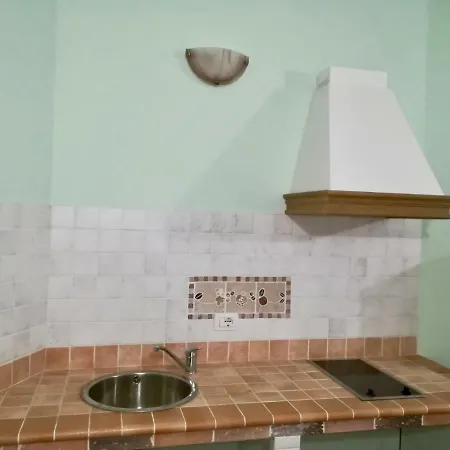 Sa Corti Antiga Apartment *