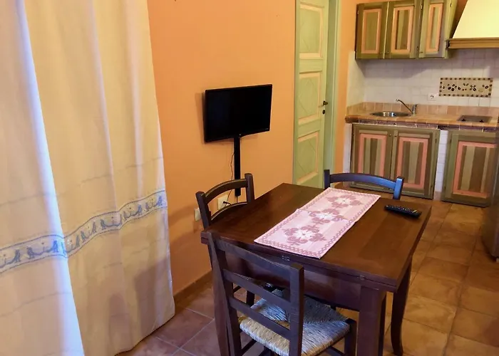 Διαμέρισμα Sa Corti Antiga SantʼAntìoco